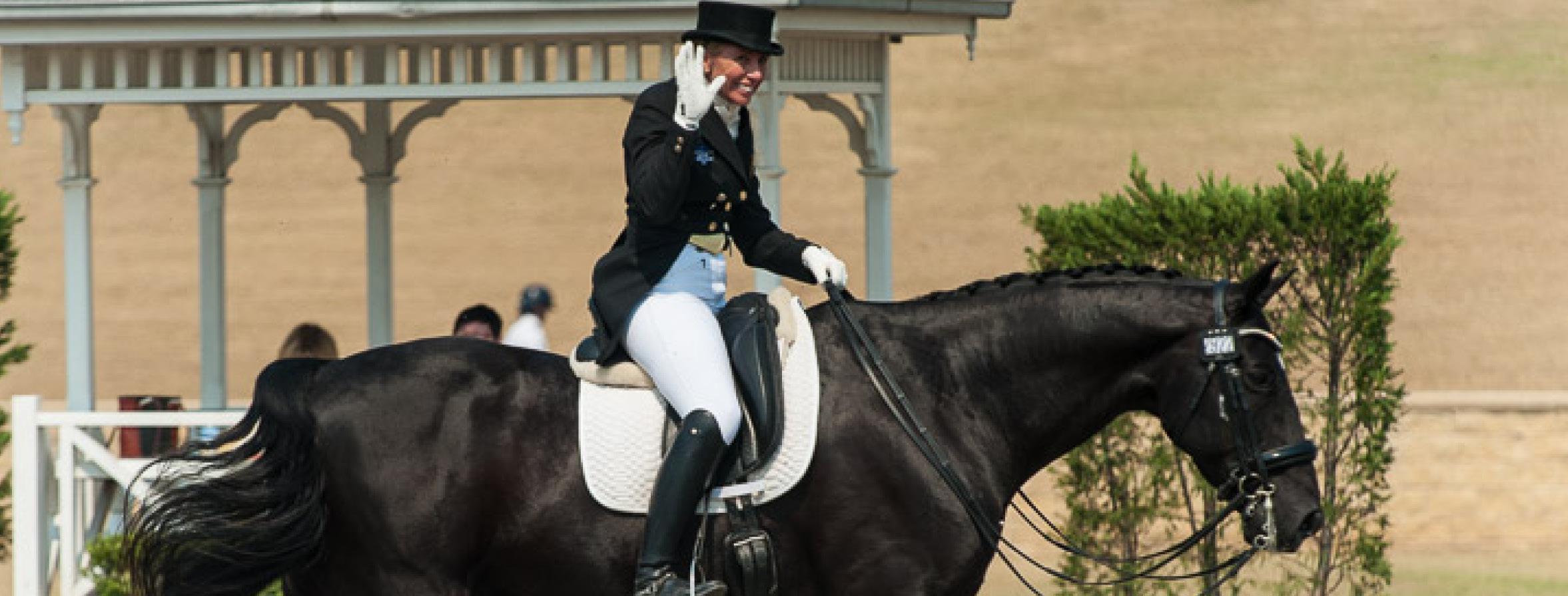 Annual Reports Equestrian New South Wales
